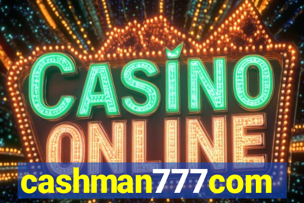 cashman777com