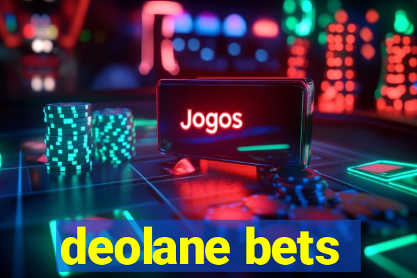 deolane bets