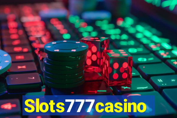 Slots777casino