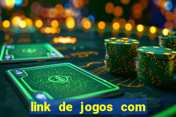 link de jogos com bonus de cadastro