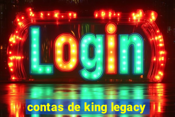 contas de king legacy