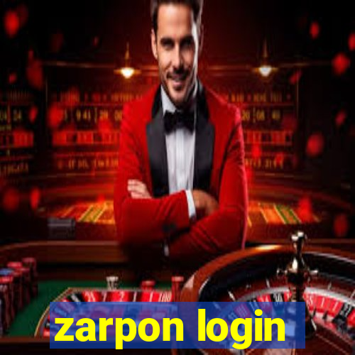 zarpon login