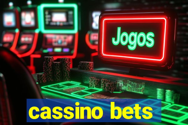 cassino bets