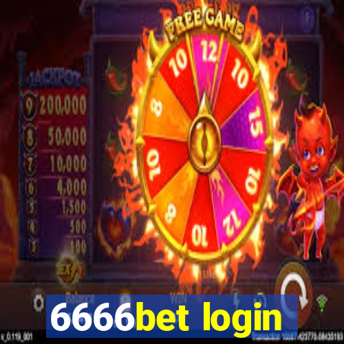 6666bet login