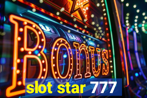 slot star 777