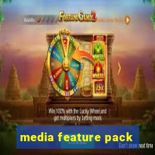 media feature pack