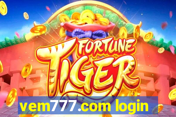 vem777.com login