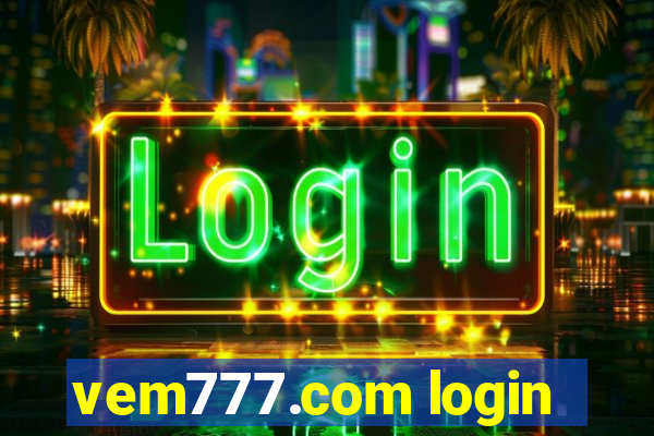 vem777.com login