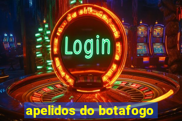 apelidos do botafogo