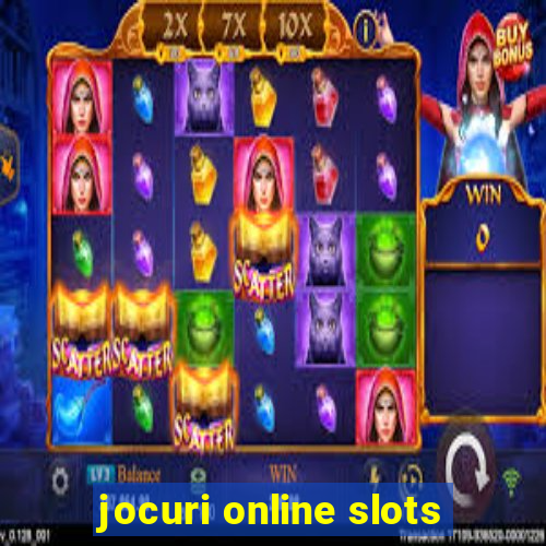 jocuri online slots