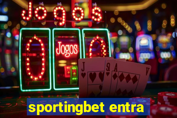 sportingbet entra