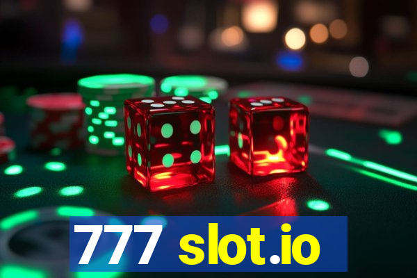 777 slot.io