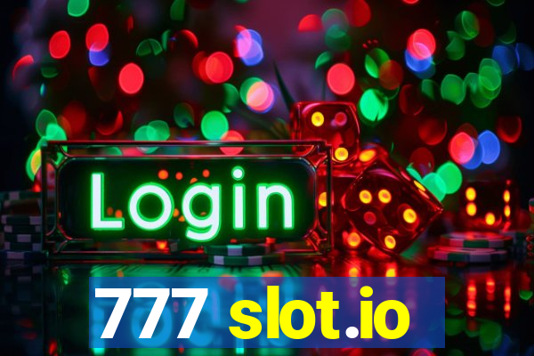 777 slot.io