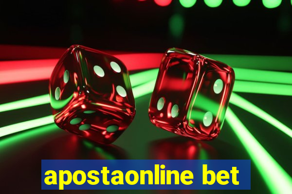 apostaonline bet