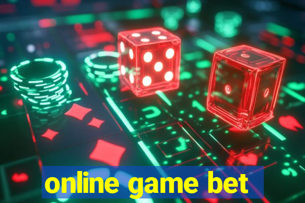 online game bet