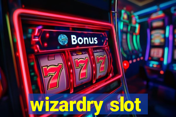 wizardry slot