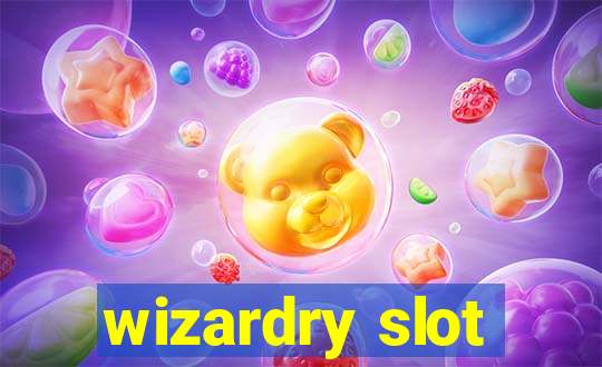 wizardry slot