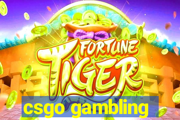 csgo gambling