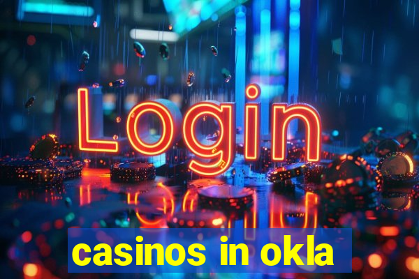 casinos in okla