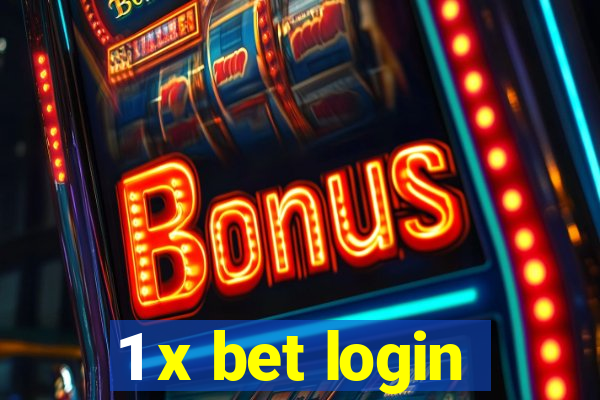 1 x bet login