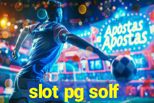 slot pg solf