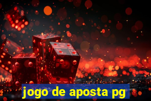 jogo de aposta pg