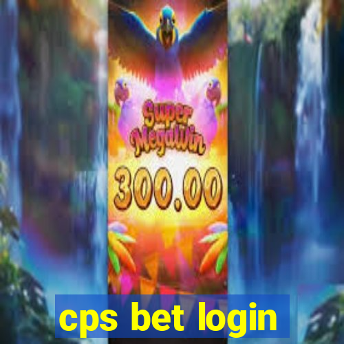 cps bet login