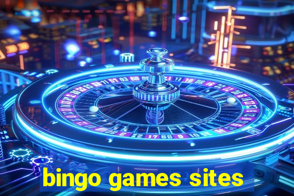 bingo games sites