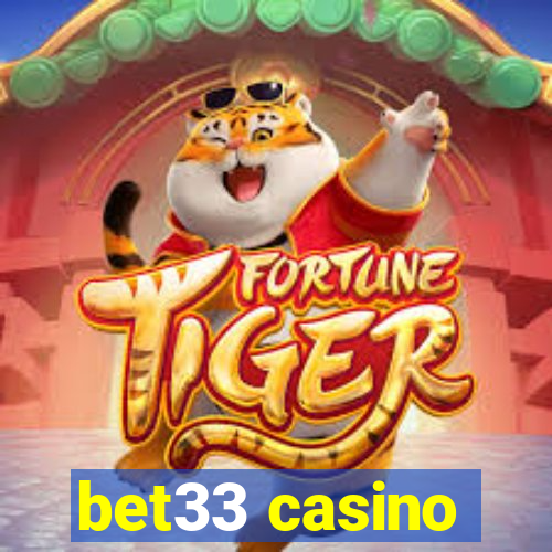 bet33 casino