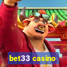 bet33 casino