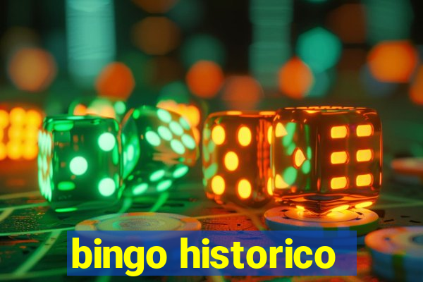 bingo historico