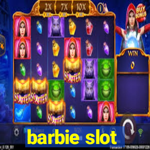 barbie slot