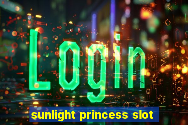 sunlight princess slot