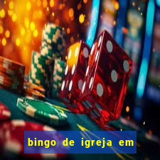 bingo de igreja em curitiba 2022