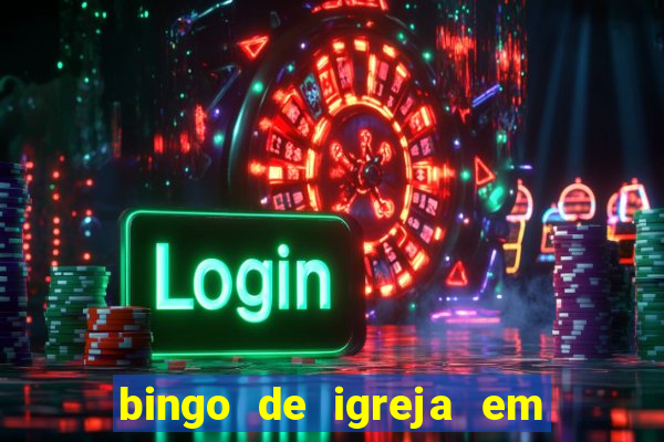 bingo de igreja em curitiba 2022