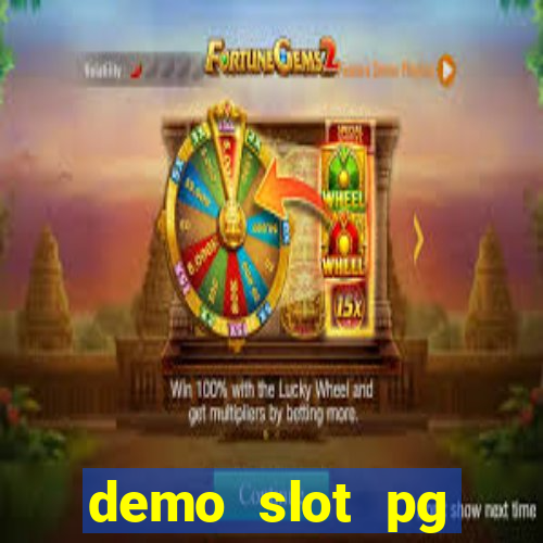 demo slot pg fortune mouse