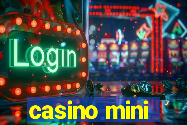 casino mini