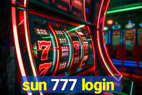 sun 777 login