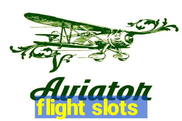 flight slots