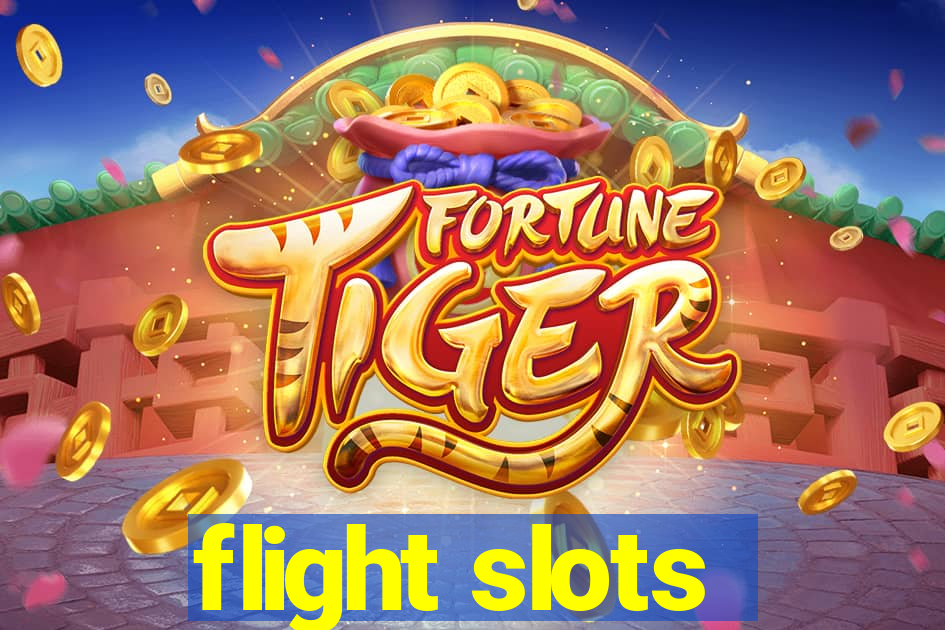 flight slots