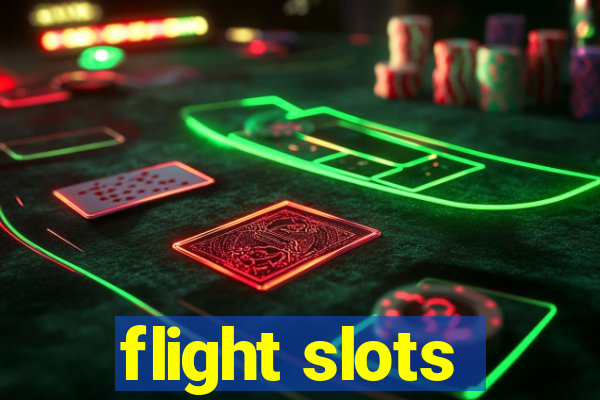 flight slots