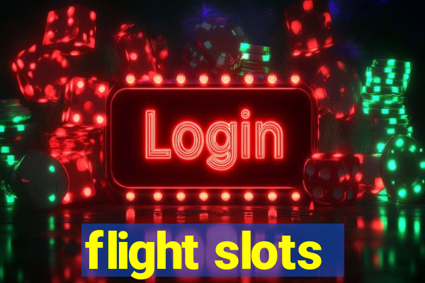 flight slots