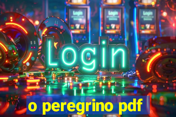 o peregrino pdf