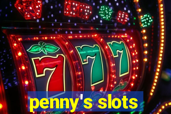 penny's slots