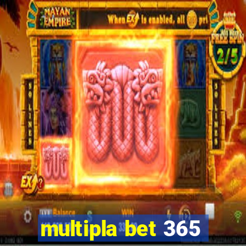 multipla bet 365