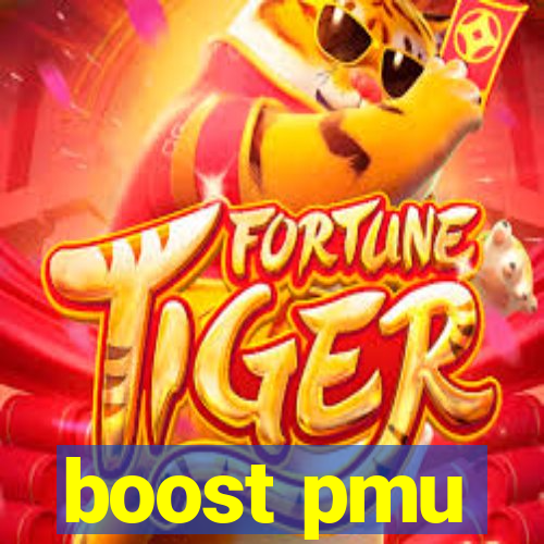 boost pmu