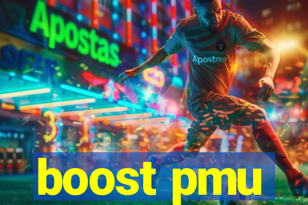 boost pmu