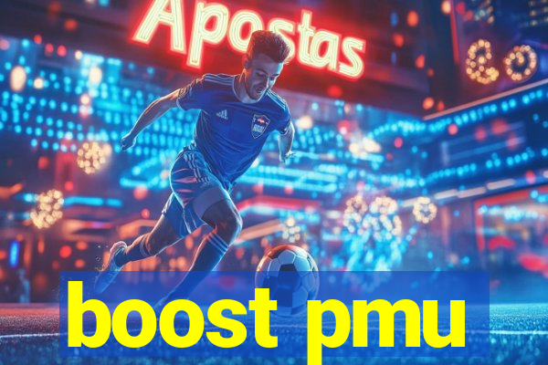 boost pmu