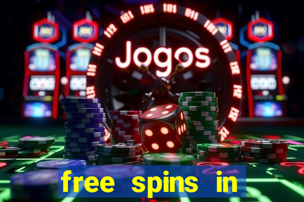 free spins in casino no deposit