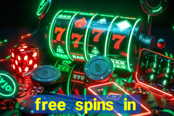 free spins in casino no deposit